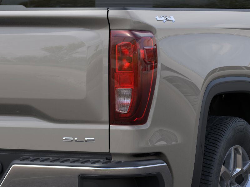 New 2026 GMC Sierra 1500 SLE w/ Preferred Package AWD/4WD image 11