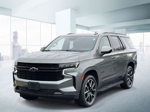 Used 2023 Chevrolet Tahoe RST AWD/4WD image 1