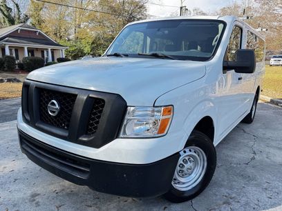 Used 2020 Nissan NV 3500 S