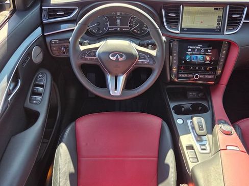 Certified 2025 INFINITI QX50 Sport AWD/4WD image 15