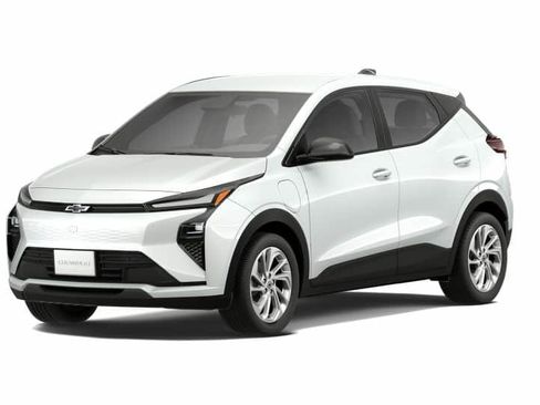New 2027 Chevrolet Bolt LT FWD image 1