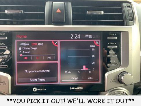 Used 2024 Toyota 4Runner SR5 AWD/4WD image 18