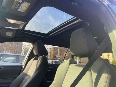 Used 2024 Toyota RAV4 SE w/ Weather & Moonroof Package image 17