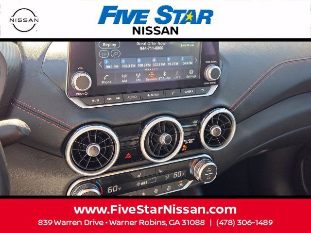 Used 2024 Nissan Sentra SR FWD image 20