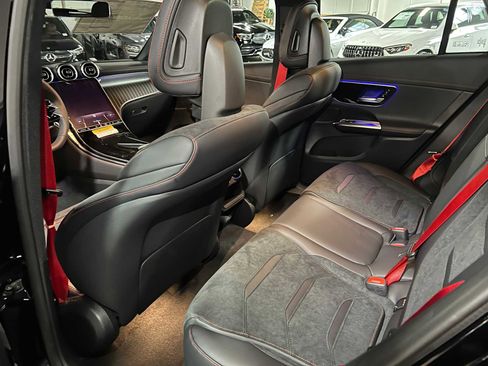 New 2026 Mercedes-Benz GLC 43 AMG AMG GLC 43 image 19