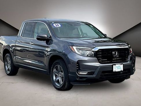 Used 2023 Honda Ridgeline RTL-E image 3