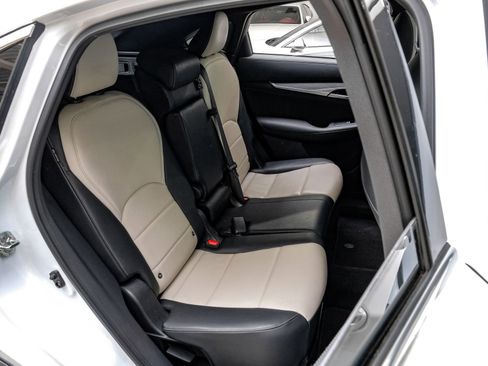 Used 2023 INFINITI QX55 Luxe w/ Cargo Package AWD/4WD image 38
