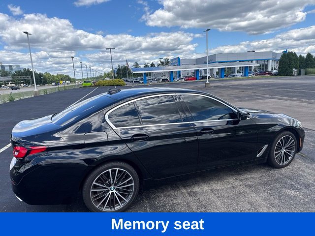Used 2023 BMW 540i xDrive w/ Convenience Package AWD/4WD image 6