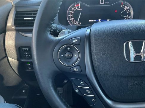 Used 2021 Honda Ridgeline RTL-E image 12