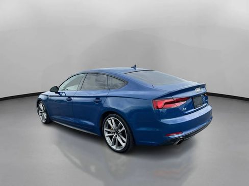 Used 2019 Audi A5 2.0T Premium Plus w/ Premium Plus AWD/4WD image 7