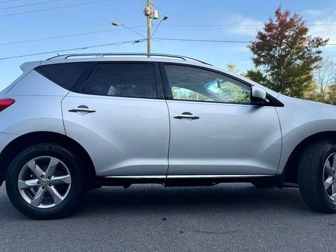 Used 2009 Nissan Murano SL w/ Leather Pkg AWD/4WD image 5