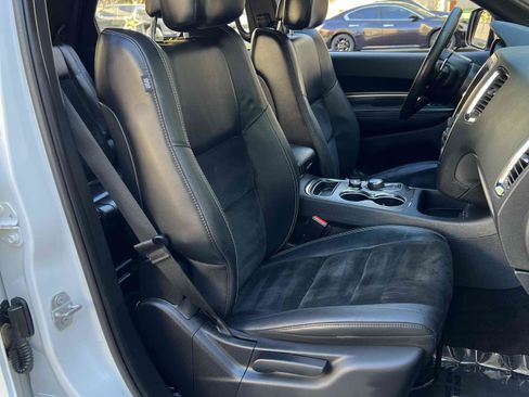 Used 2016 Dodge Durango SXT w/ Blacktop Package RWD image 35