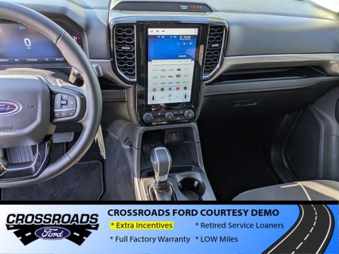 New 2025 Ford Ranger XLT w/ FX4 Off-Road Package image 23