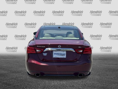 Used 2017 Nissan Maxima 3.5 SL FWD image 7