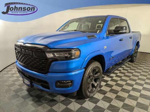 New 2026 RAM 1500 Big Horn image 1