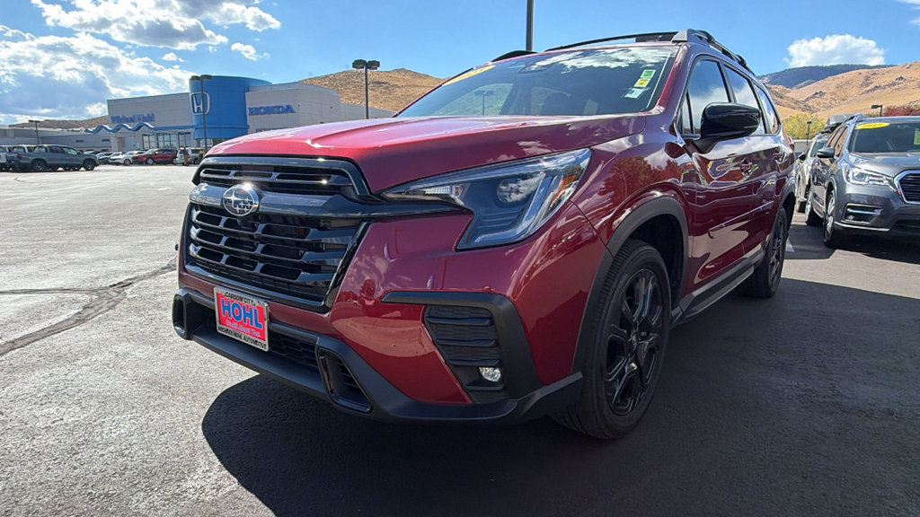 Used 2025 Subaru Ascent Bronze Edition AWD/4WD image 7