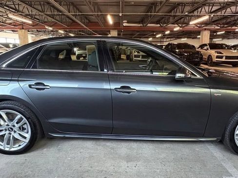 Used 2020 Audi A4 2.0T Premium Plus w/ Premium Plus Package AWD/4WD image 9