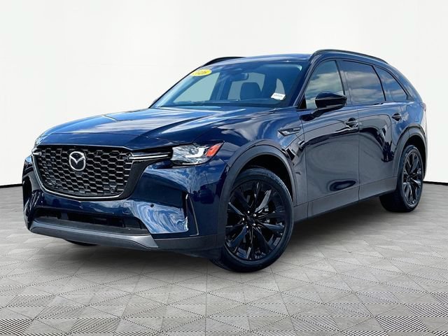 Used 2026 MAZDA CX-90 3.3 Turbo w/ Premium Sport Pkg AWD/4WD image 3