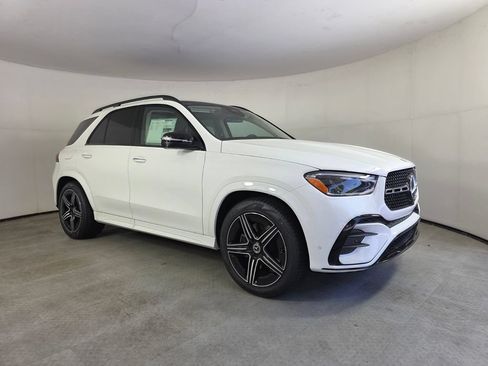 New 2026 Mercedes-Benz GLE 350 4MATIC image 1