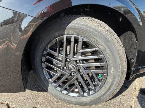 New 2026 Nissan Sentra SV FWD image 10