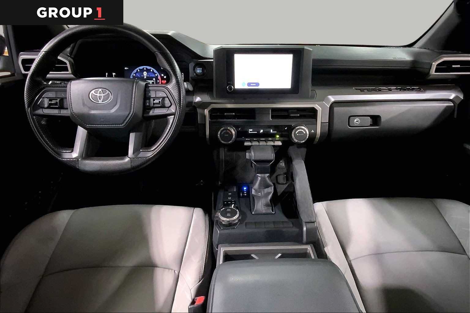 Certified 2025 Toyota Tacoma SR5 AWD/4WD image 16