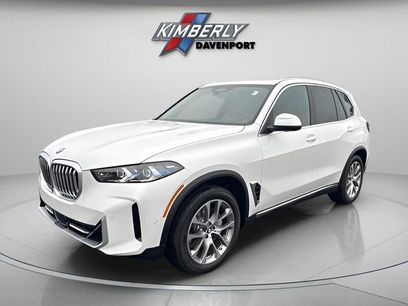 New 2026 BMW X5 xDrive40i