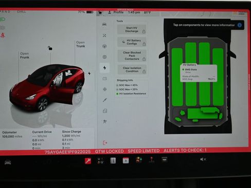 Used 2023 Tesla Model Y Long Range AWD/4WD image 27
