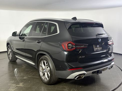 Certified 2024 BMW X3 xDrive30i w/ Premium Package AWD/4WD image 6