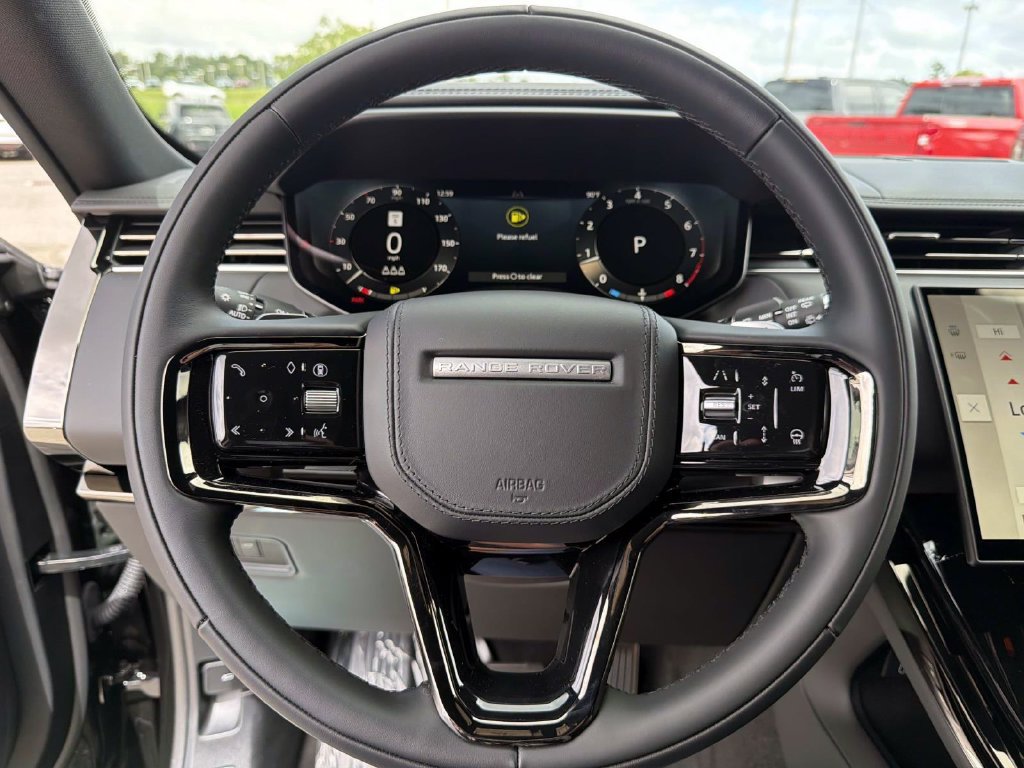 New 2027 Land Rover Range Rover Sport Dynamic SE AWD/4WD image 26