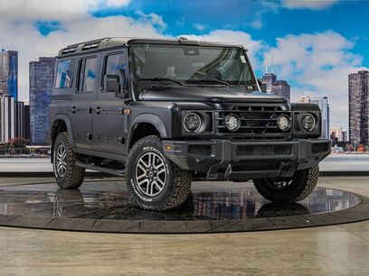 New 2025 INEOS Grenadier