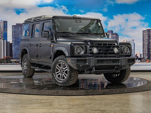 New 2025 INEOS Grenadier image 1