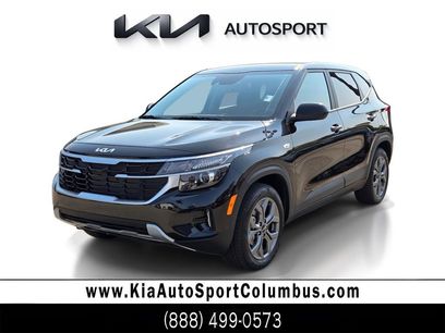 Certified 2026 Kia Seltos LX