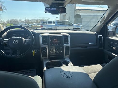 Used 2016 RAM 1500 Big Horn AWD/4WD image 42