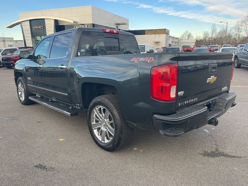 Used 2017 Chevrolet Silverado 1500 High Country image 3