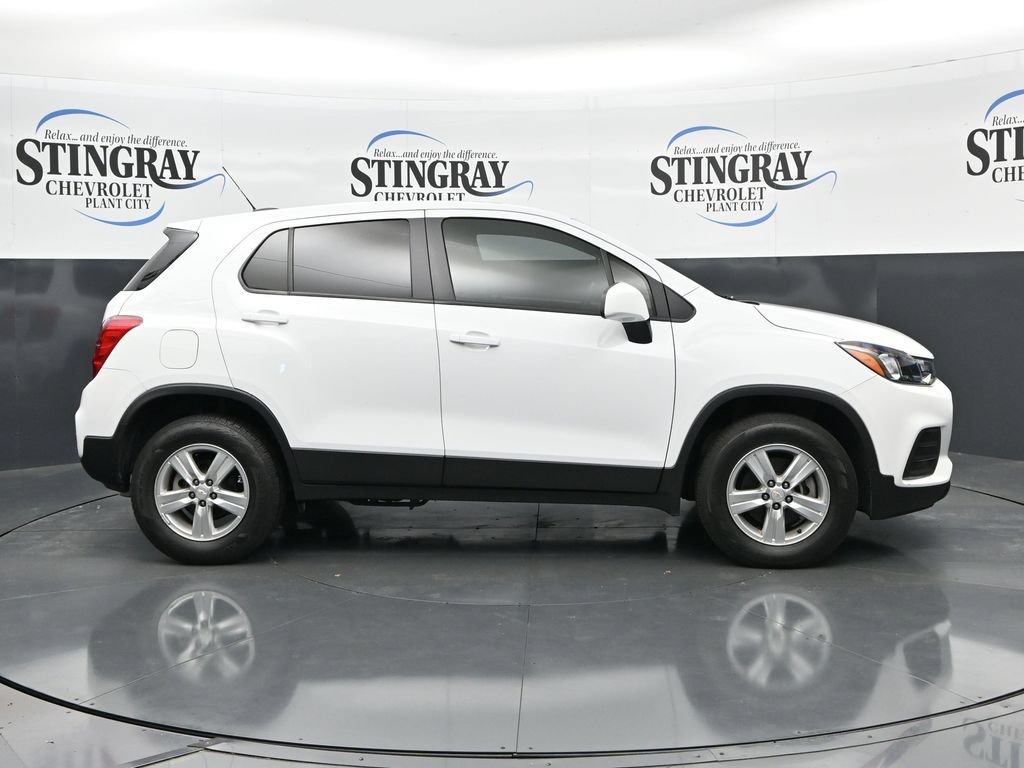 Certified 2022 Chevrolet Trax LS w/ Tint and Cruise Package AWD/4WD image 8