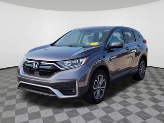 Used 2022 Honda CR-V EX video 2