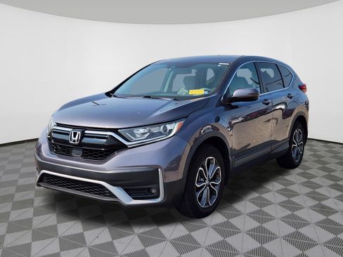 Used 2022 Honda CR-V EX image 2