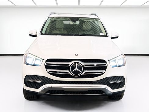 Used 2020 Mercedes-Benz GLE 350 4MATIC image 2