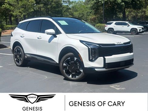 Used 2026 Kia Sportage SX AWD/4WD image 1