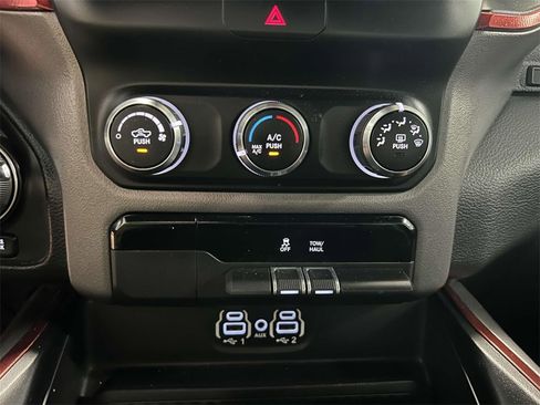 Used 2021 RAM 1500 Rebel image 24