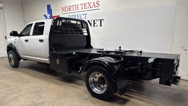 Used 2022 RAM 4500 Tradesman w/ Chrome Appearance Group AWD/4WD image 8