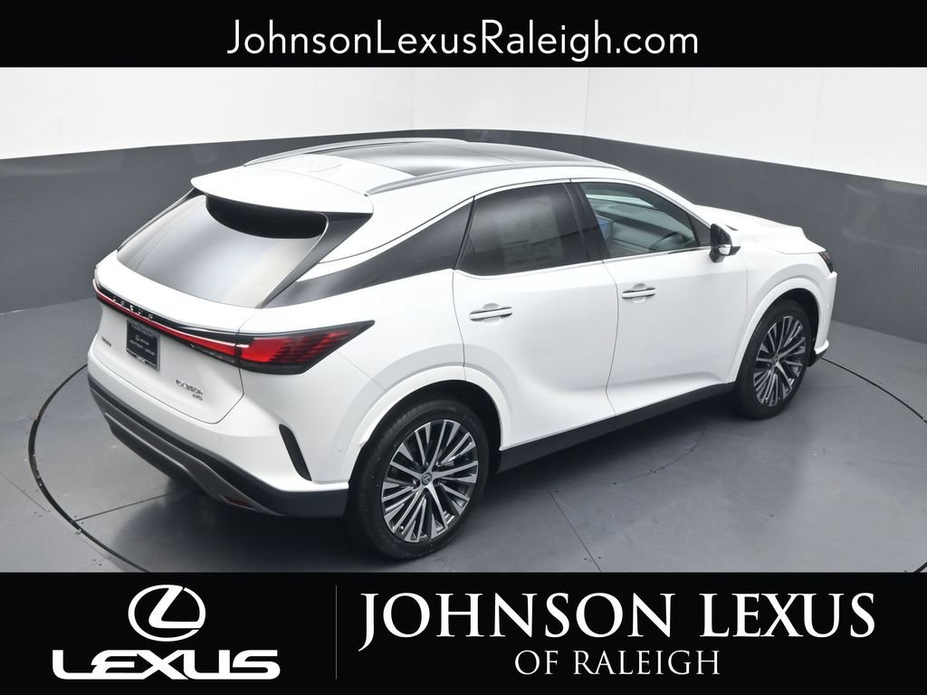 New 2026 Lexus RX 350 w/ Convenience Package AWD/4WD image 28