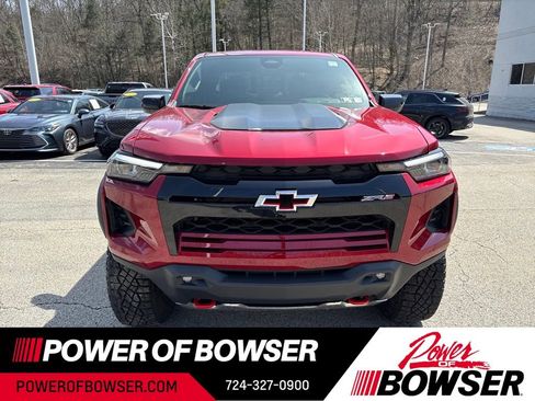 Used 2025 Chevrolet Colorado ZR2 image 8