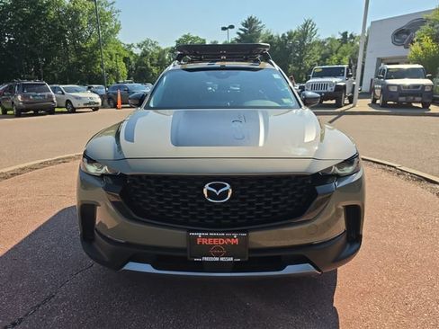 Used 2024 MAZDA CX-50 Meridian Edition w/ Apex Package AWD/4WD image 8