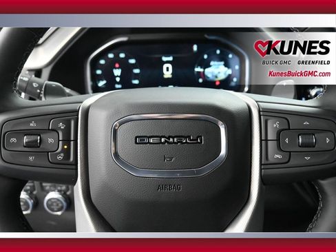 New 2026 GMC Sierra 1500 Denali w/ Denali Reserve Package image 36