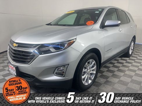 Used 2020 Chevrolet Equinox LT image 12