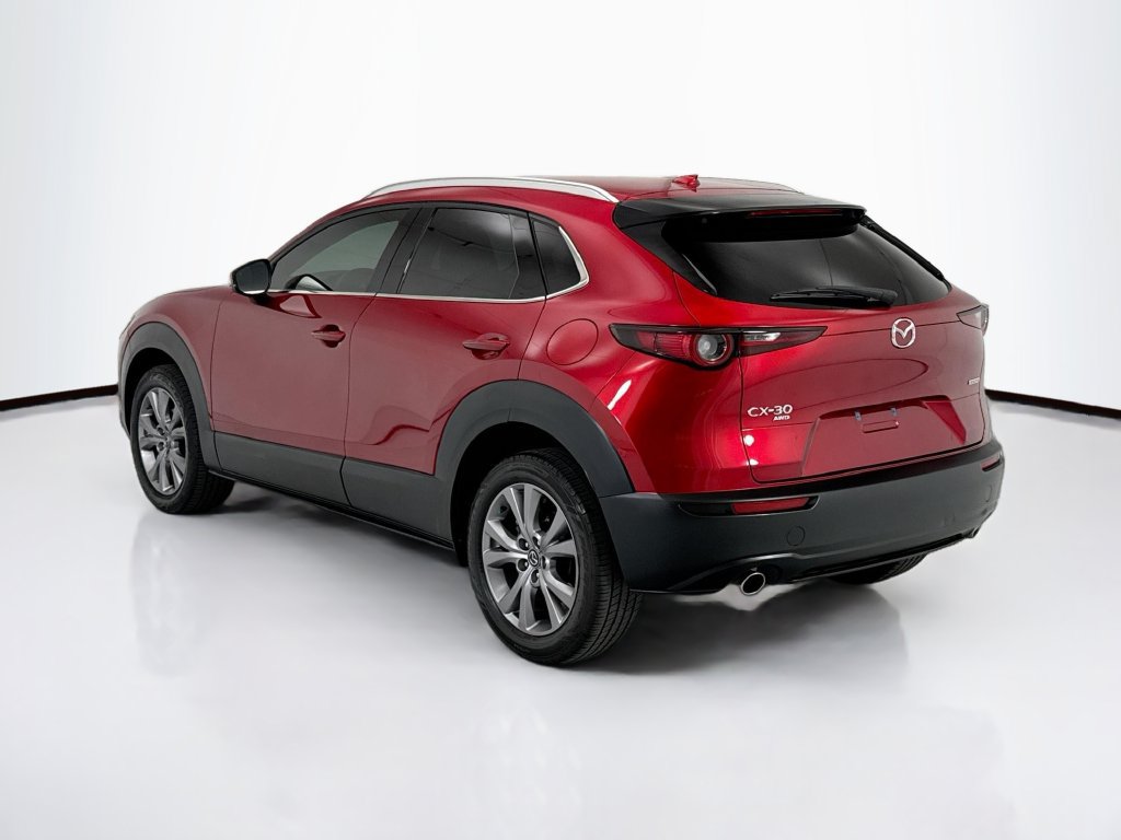 Used 2022 MAZDA CX-30 AWD 2.5 S w/ Premium Package image 7