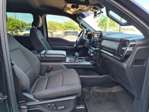 Used 2021 Ford F150 XLT w/ Equipment Group 302A High AWD/4WD image 21