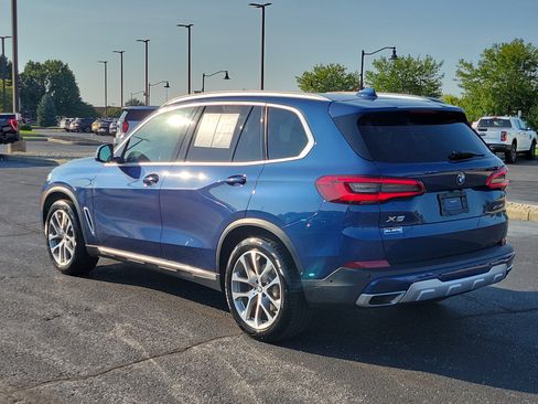 Used 2020 BMW X5 xDrive40i w/ Executive Package AWD/4WD image 2