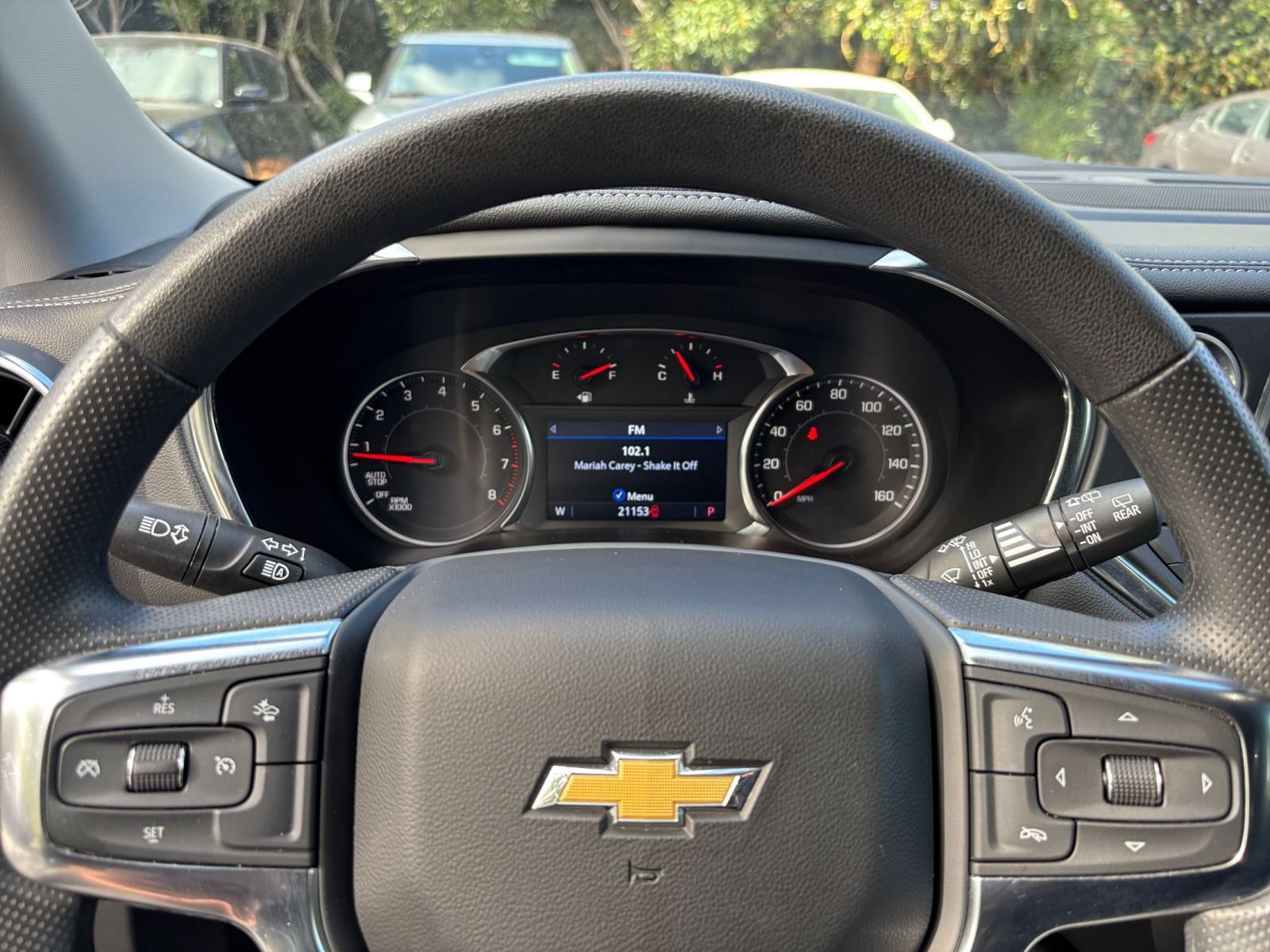 Used 2026 Chevrolet Blazer LT FWD image 28